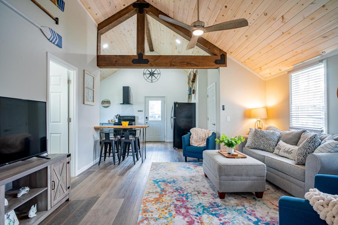 Holiday home Renovated Retreat In Walking Distance To *
