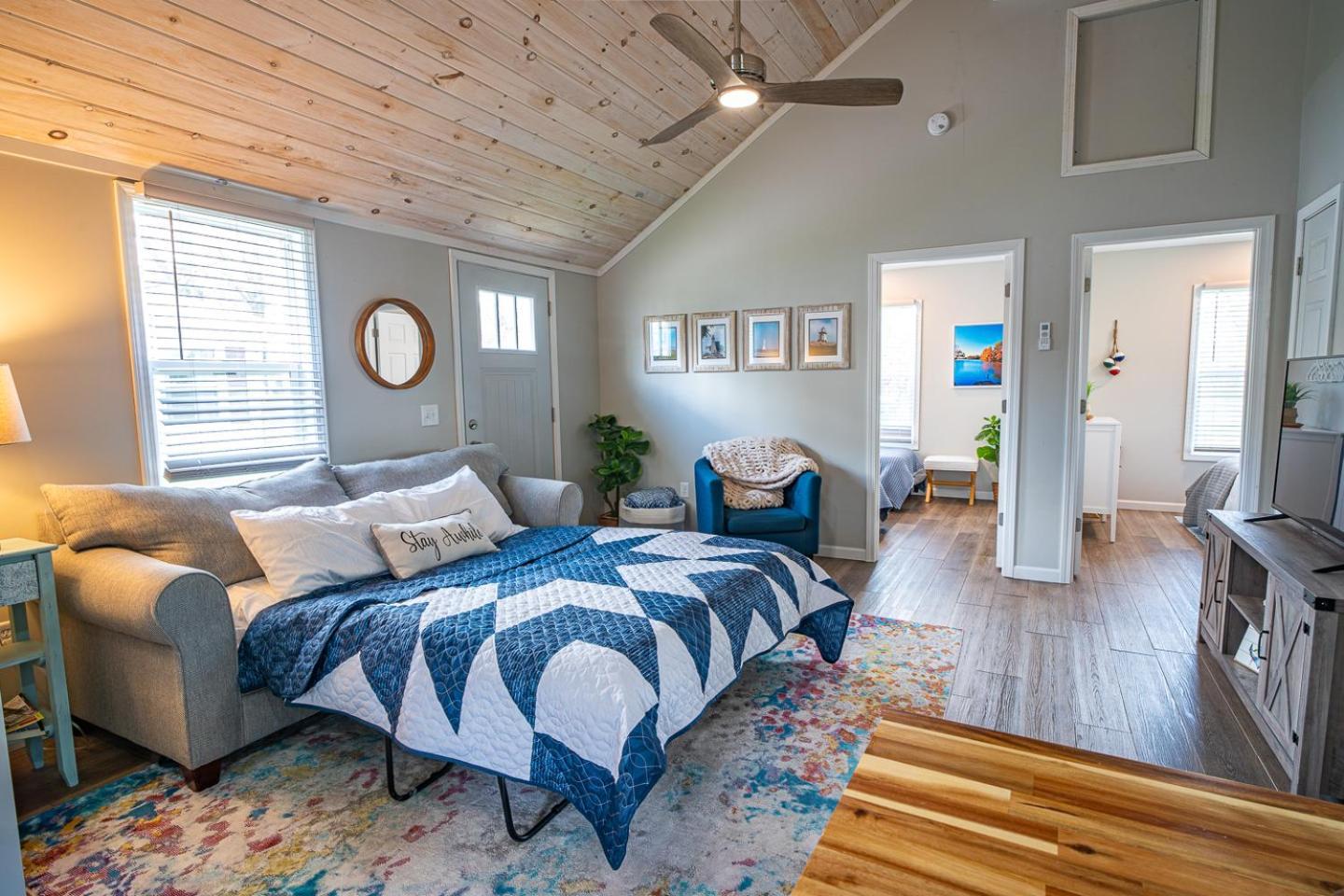 Holiday home Renovated Retreat In Walking Distance To *