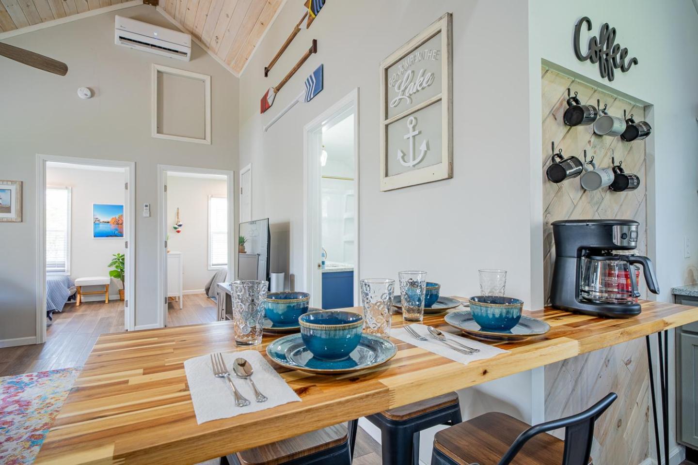Renovated Retreat In Walking Distance To